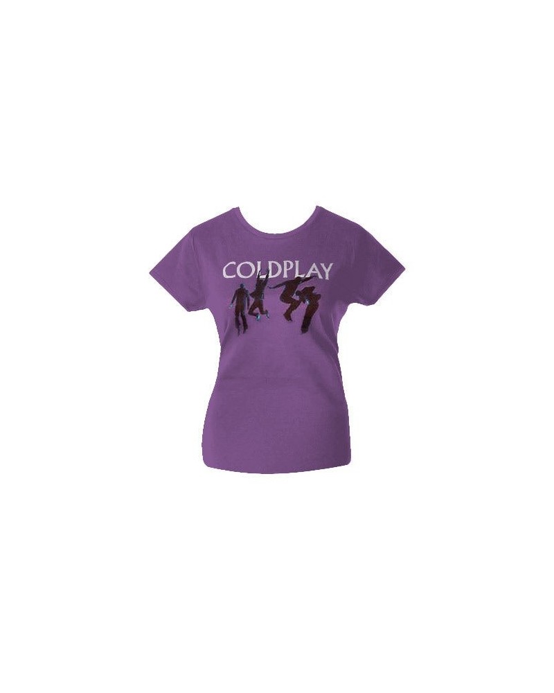 Coldplay Jumping Babydoll $9.58 Shirts