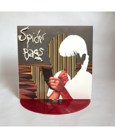 Spider Bags Frozen Letter Vinyl Record $8.33 Vinyl