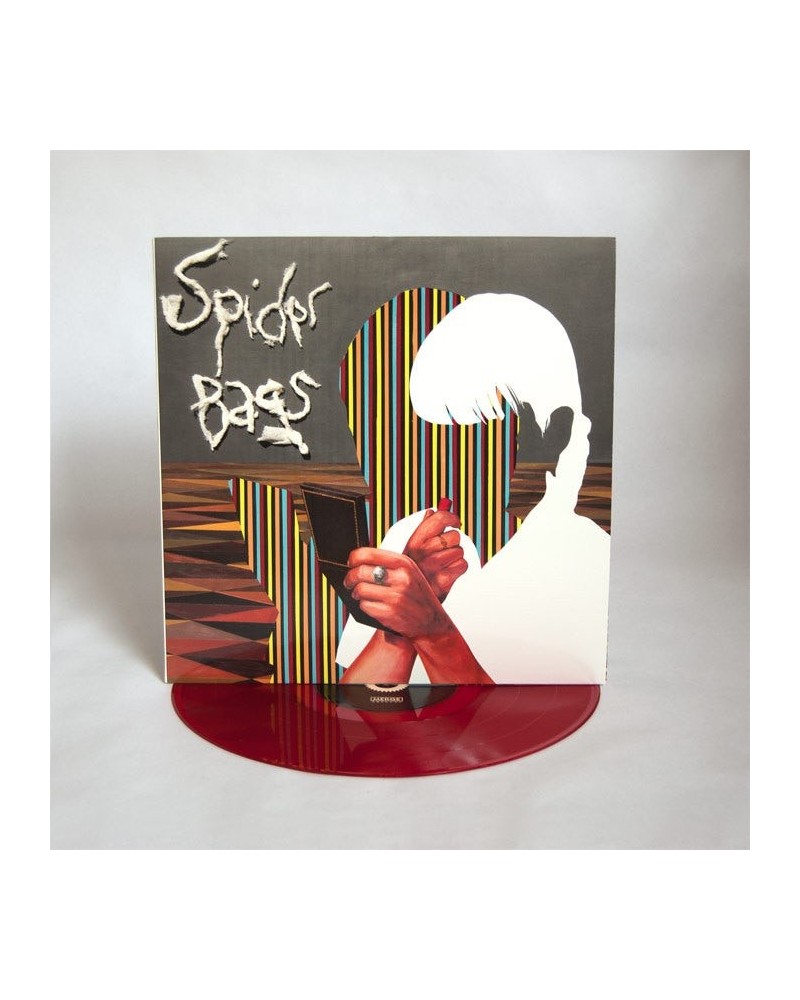 Spider Bags Frozen Letter Vinyl Record $8.33 Vinyl