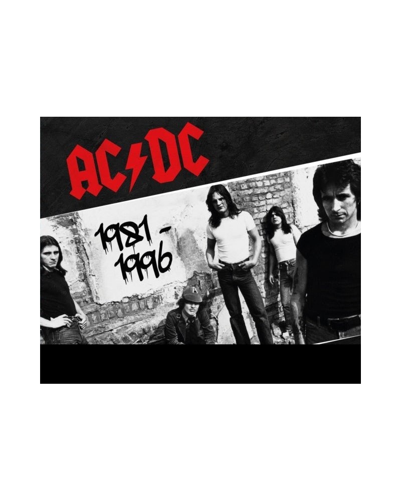 AC/DC CD - The Broadcast Collection 19 81-19 96 $13.14 CD