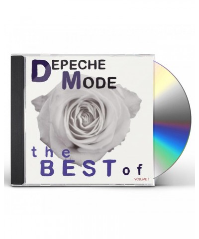 Depeche Mode BEST OF DEPECHE MODE 1 CD $7.84 CD