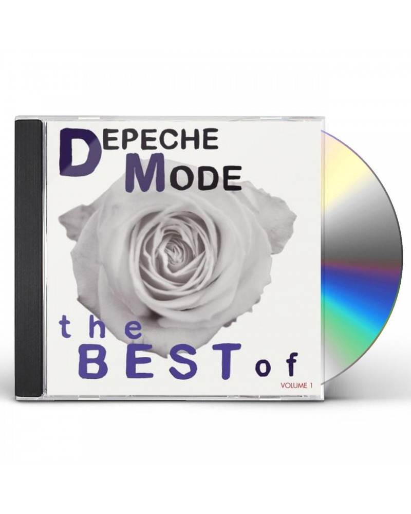 Depeche Mode BEST OF DEPECHE MODE 1 CD $7.84 CD