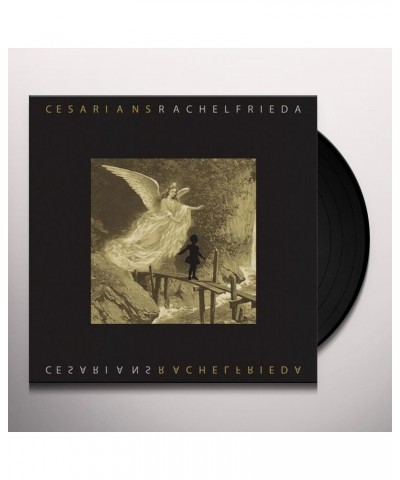 The Cesarians Rachel Frieda Vinyl Record $8.20 Vinyl