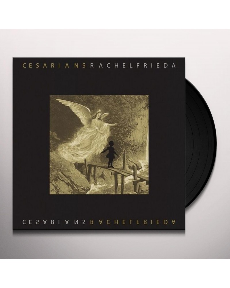 The Cesarians Rachel Frieda Vinyl Record $8.20 Vinyl