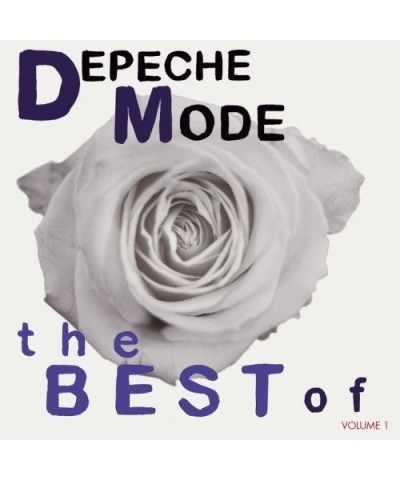 Depeche Mode BEST OF DEPECHE MODE 1 CD $7.84 CD