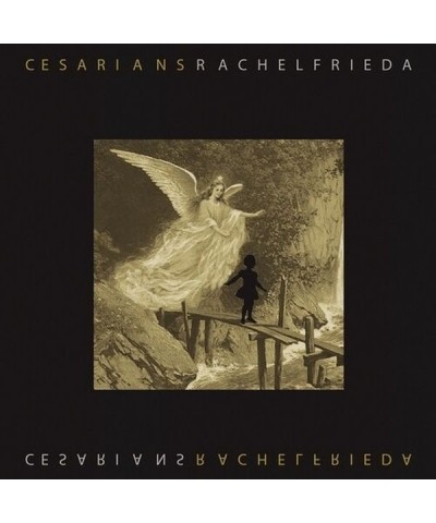 The Cesarians Rachel Frieda Vinyl Record $8.20 Vinyl