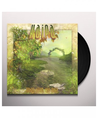 Kaipa Notes From the Past Vinyl Record $21.78 Vinyl