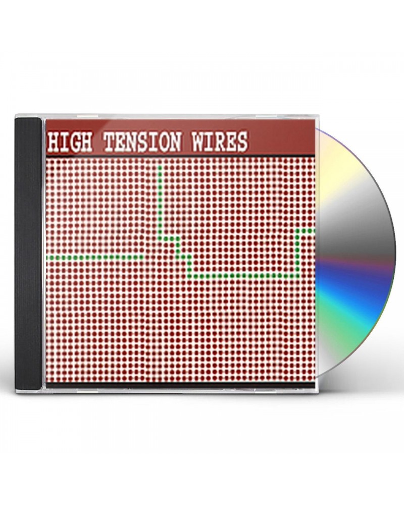 High Tension Wires SEND A MESSAGE CD $5.28 CD