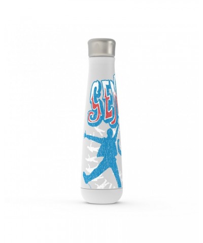 Genesis Water Bottle | Jumping In Distressed Water Bottle $9.08 Drinkware