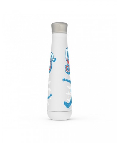 Genesis Water Bottle | Jumping In Distressed Water Bottle $9.08 Drinkware