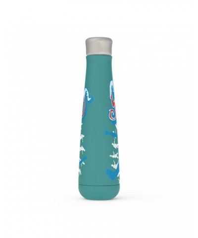 Genesis Water Bottle | Jumping In Distressed Water Bottle $9.08 Drinkware