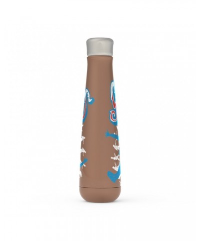 Genesis Water Bottle | Jumping In Distressed Water Bottle $9.08 Drinkware