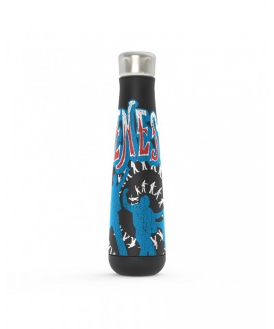 Genesis Water Bottle | Jumping In Distressed Water Bottle $9.08 Drinkware