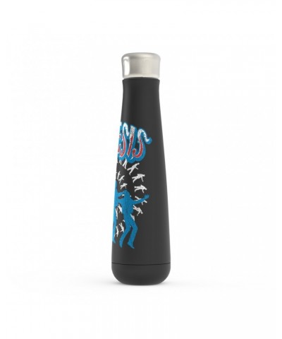 Genesis Water Bottle | Jumping In Distressed Water Bottle $9.08 Drinkware