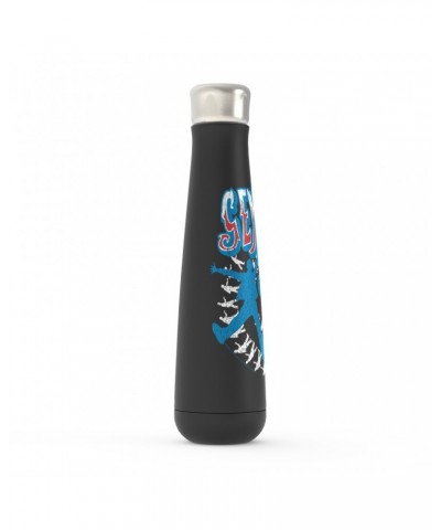 Genesis Water Bottle | Jumping In Distressed Water Bottle $9.08 Drinkware