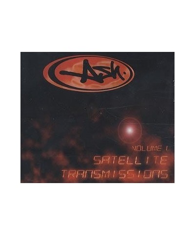 Ash SATELLITE TRANSMISSION 1 CD $1.62 CD