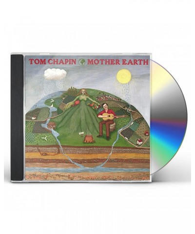 Tom Chapin MOTHER EARTH CD $6.82 CD