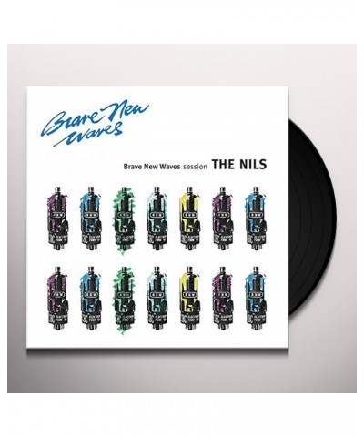 Nils Brave New Waves Session Vinyl Record $6.97 Vinyl