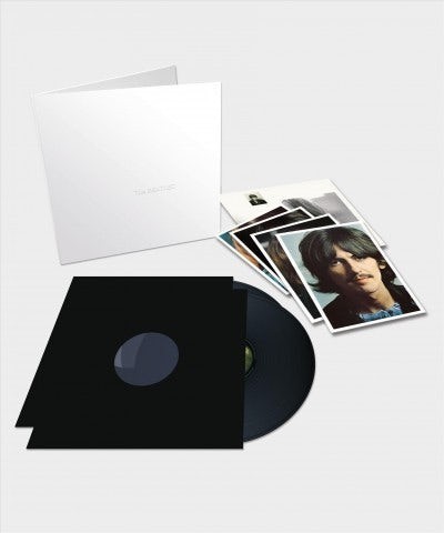 The Beatles (THE WHITE ALBUM) (2 LP) Vinyl Record $15.51 Vinyl