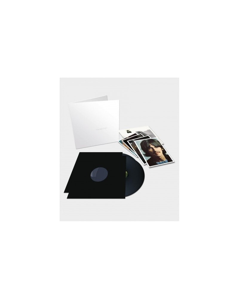 The Beatles (THE WHITE ALBUM) (2 LP) Vinyl Record $15.51 Vinyl