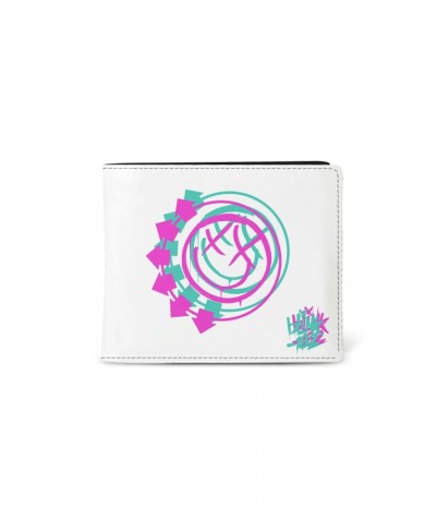 blink-182 Wallet - Smile White $10.76 Accessories