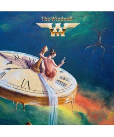 The Windmill LP - Tribus (Red Vinyl) $35.13 Vinyl