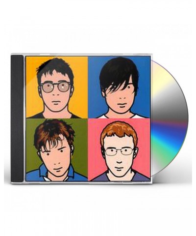 Blur The Best Of CD $7.42 CD