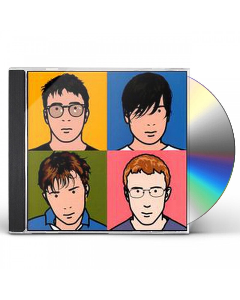 Blur The Best Of CD $7.42 CD