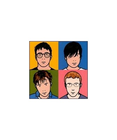 Blur The Best Of CD $7.42 CD