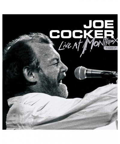 Joe Cocker LIVE AT MONTREUX '87 CD $8.10 CD