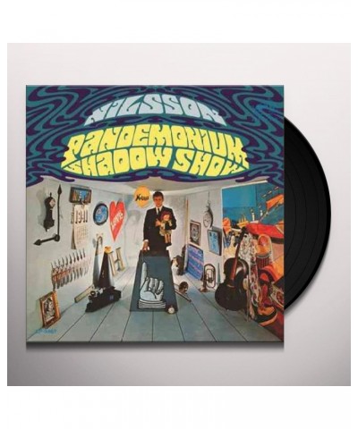 Nilsson Pandemonium Shadow Show Vinyl Record $10.00 Vinyl