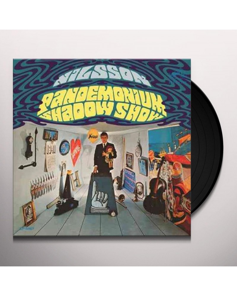 Nilsson Pandemonium Shadow Show Vinyl Record $10.00 Vinyl