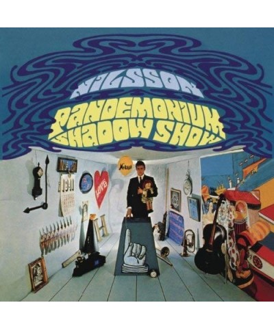 Nilsson Pandemonium Shadow Show Vinyl Record $10.00 Vinyl