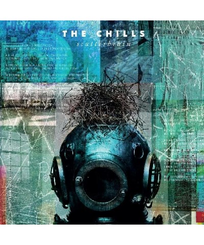 Chills Scatterbrain CD $7.58 CD