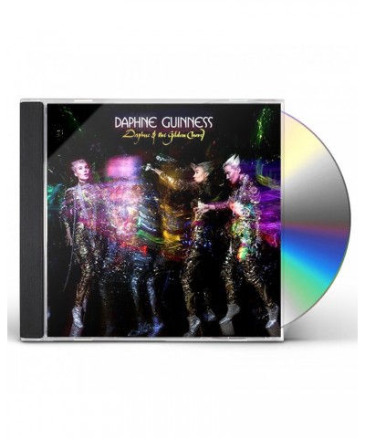 Daphne Guinness DAPHNE & THE GOLDEN CHORD CD $10.00 CD