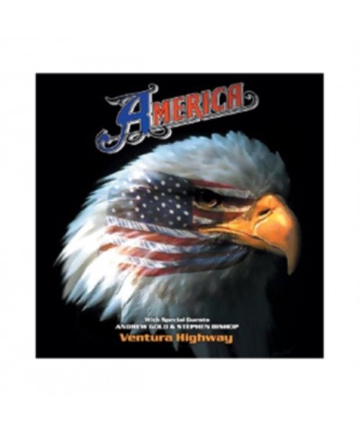 America CD - Ventura Highway $7.17 CD