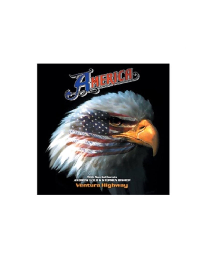 America CD - Ventura Highway $7.17 CD