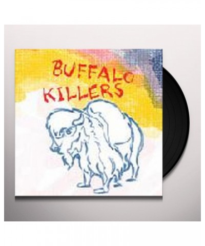 Buffalo Killers Vinyl Record $10.60 Vinyl