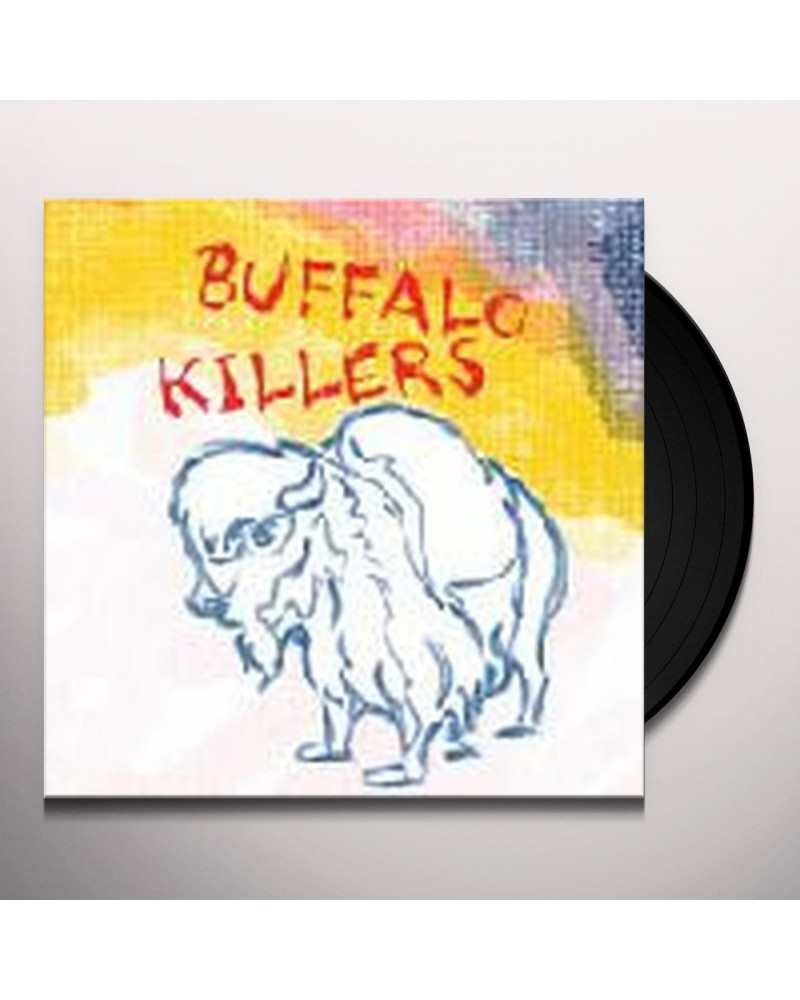 Buffalo Killers Vinyl Record $10.60 Vinyl