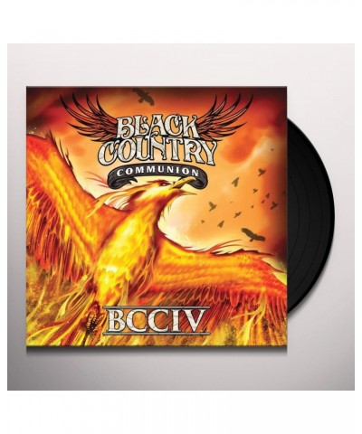 Black Country Communion BCCIV Vinyl Record $20.44 Vinyl