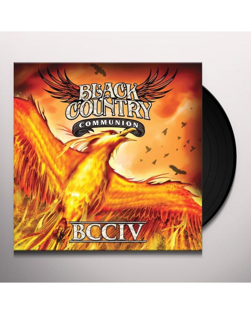 Black Country Communion BCCIV Vinyl Record $20.44 Vinyl