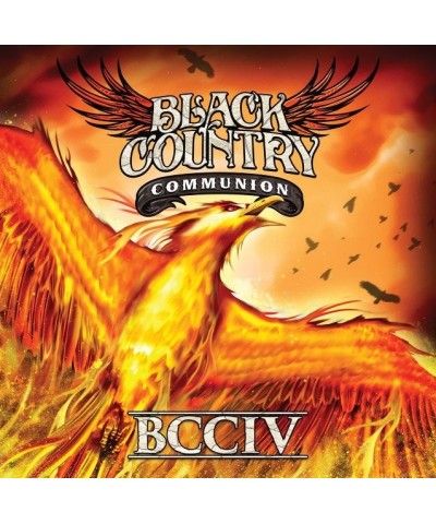 Black Country Communion BCCIV Vinyl Record $20.44 Vinyl