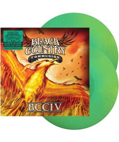 Black Country Communion BCCIV Vinyl Record $20.44 Vinyl