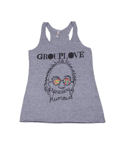 GROUPLOVE Spreading Rumours Juniors Tank $9.20 Shirts