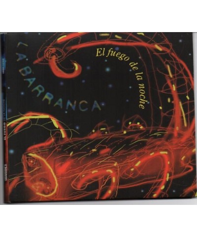 La Barranca EL FUEGO DE LA NOCHE CD $5.33 CD