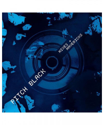 Pitch Black Mixes + Mavericks CD $5.12 CD