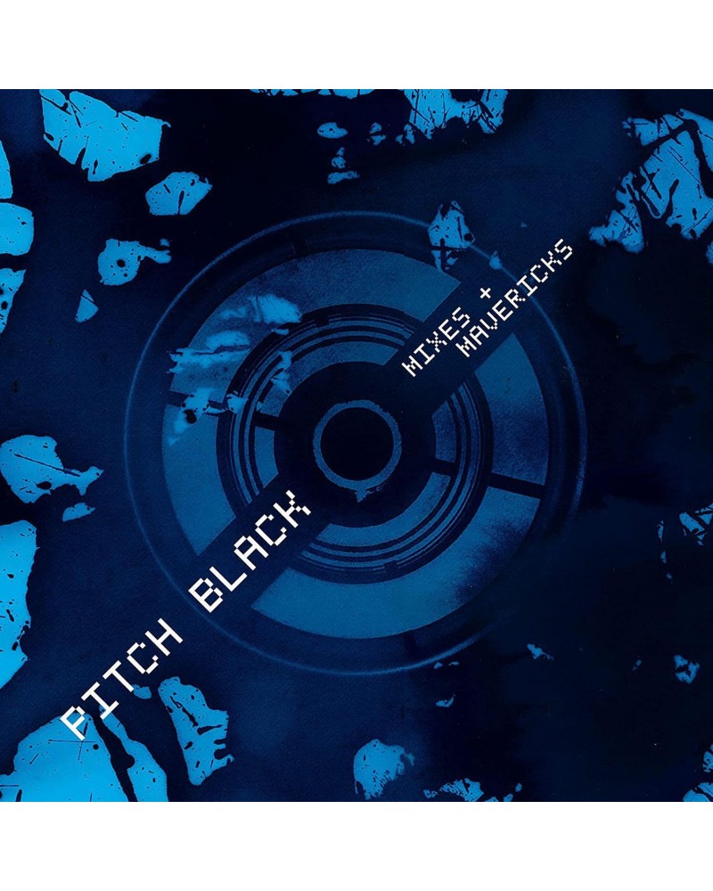 Pitch Black Mixes + Mavericks CD $5.12 CD