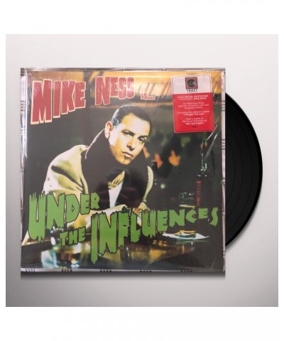 Mike Ness Under The Influences Vinyl Record $10.14 Vinyl