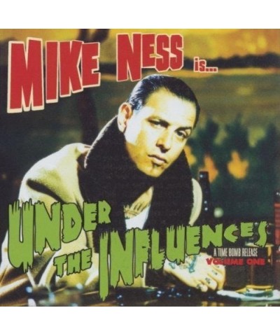 Mike Ness Under The Influences Vinyl Record $10.14 Vinyl