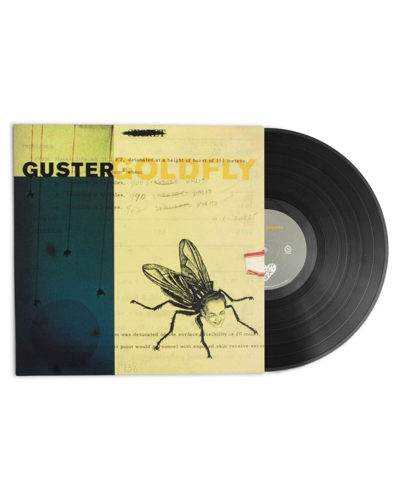 Guster Goldfly' 12" Standard Vinyl LP $8.50 Vinyl